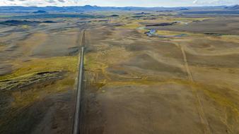Iceland Roads