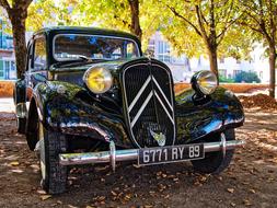 Age Citroen car