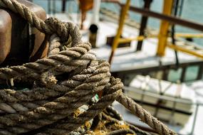 Rope Port