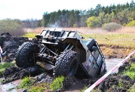 Off Road Mud