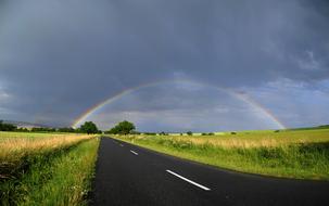 Rainbow Road