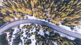 delightful Aerial Road Car