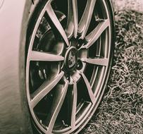 delightful Wheel Car Porsche