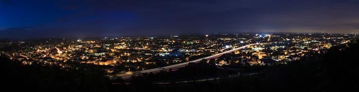 Panoramic Travel city