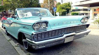 Mercury Classic car