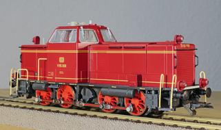 Diesel Locomotive Model H0