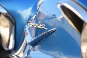 Chevrolet Antique Car logo