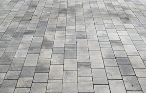 paving stones structure
