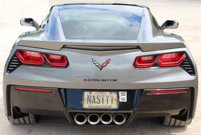 Corvette Auto nastyi