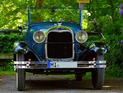 Ford Oldtimer Year
