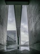 nice Berlin Spree Bridge