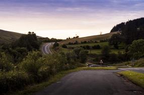 speed Highway Road