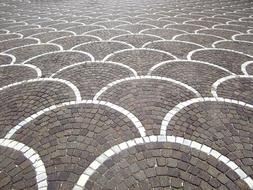 Surface Paving Stones