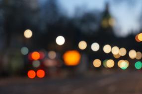 Bokeh City