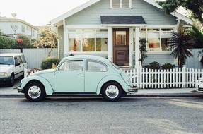 Volkswagen Classic Car