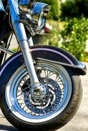Motorbike Transport