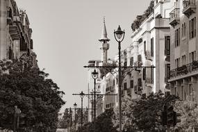 incredibly beautiful City Town