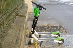 Ecology Scooter