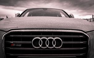 Audi Car logo
