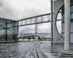 Berlin Spree Bridge