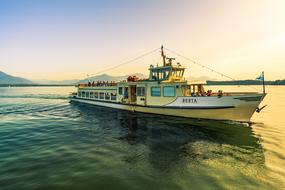 Ship Chiemsee