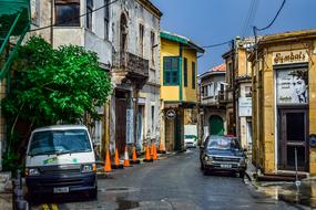 Street City Town cars
