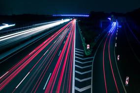 delightful Traffic Lights Highway