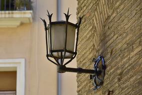 Street Facade lamp