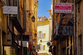 perfect Street Alley Shop