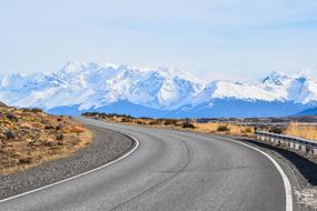Road Mountain nice