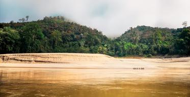 Mekong River Asia