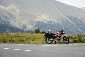 Motorcycle Mountains