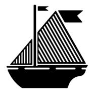 boat marine drawing