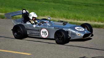 Hillclimb Oldtimer Sports Car