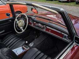 Auto Mercedes Vehicle