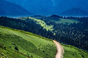 incredibly beautiful Russia Landscape