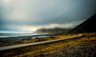 nice Iceland Sky