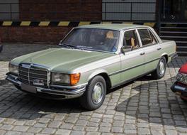 Mercedes Oldtimer