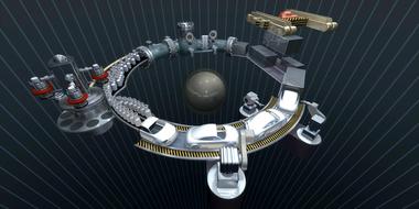 production circuit cars drawing