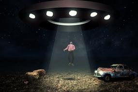 Universe Extraterrestrial cars