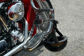 Transportation Drive Car chrome