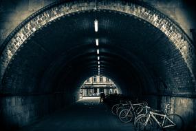 Tunnel Bikes
