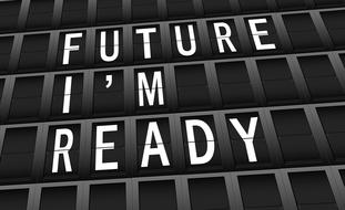 future im ready text drawing