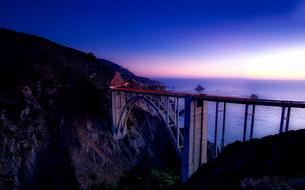 incredibly beautiful Big Sur California