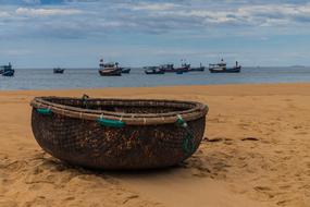 Sea old Transport