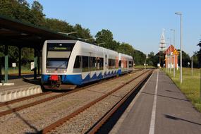 Usedomer BÃ¤derbahn Deutsche