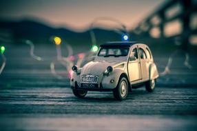 Automobile Transport model