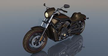 harley davidson model