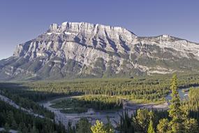 incredibly beautiful Highway Mountain