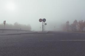 Fog Highway